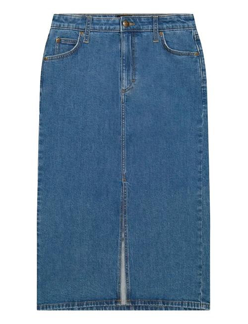 Lee Jeans | Long Skirt | 27 x 00