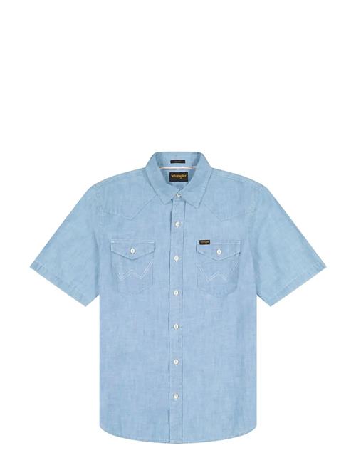 Wrangler | Ss Western Shirt | S x 00