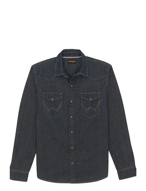 Wrangler | Western Shirt | XXL x 00