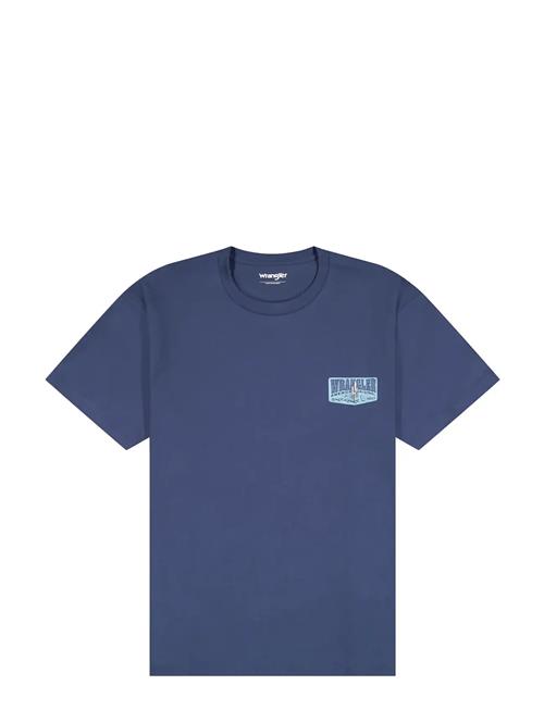 Wrangler | Small Graphic Tee | XXL x 00