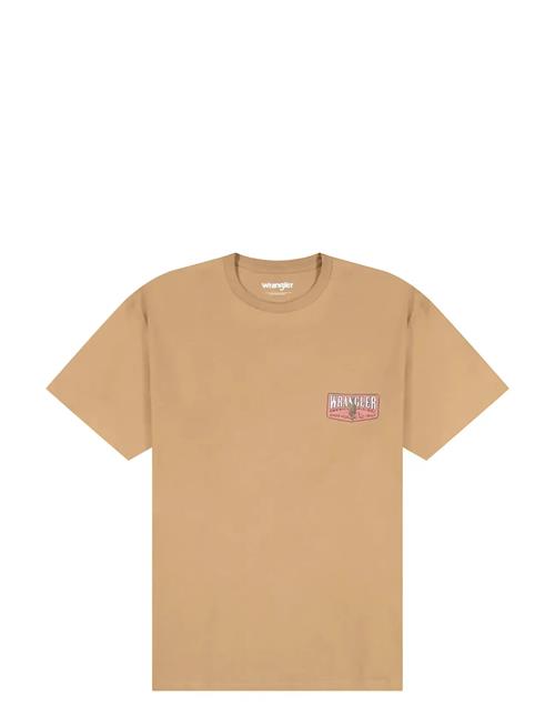 Wrangler | Small Graphic Tee | L x 00