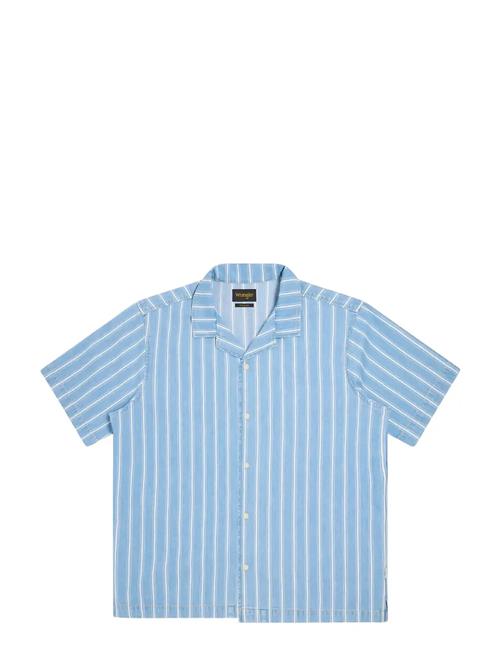 Wrangler | Ss Resort Shirt | XL x 00