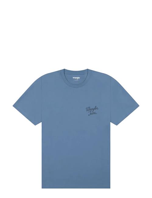 Wrangler | Logo Tee | L x 00