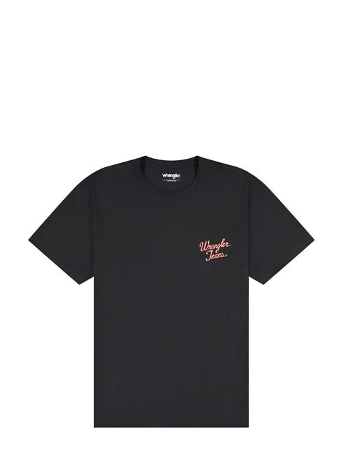 Wrangler | Logo Tee | XL x 00