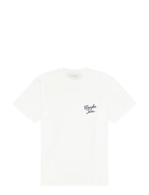 Wrangler | Logo Tee | M x 00