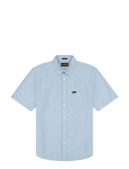 Wrangler | Ss 1 Pkt Shirt | S x 00