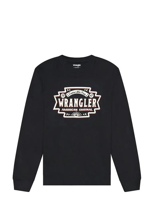 Wrangler | Americana Crew | L x 00