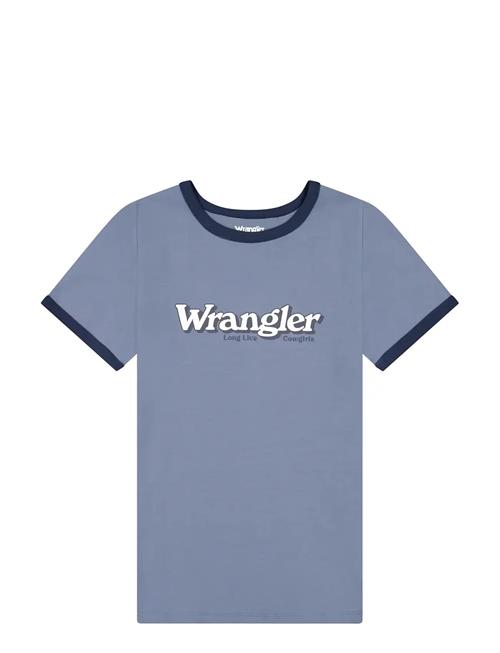 Wrangler | Ringer Tee | L x 00
