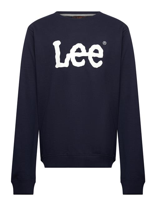 Lee Jeans | Wobbly Lee Graphic Lb Crew | 134