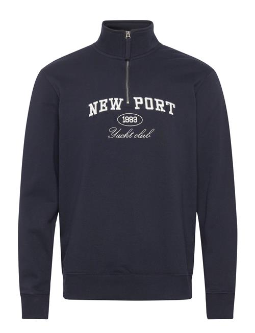 INDICODE | Inrussel Half Zip Sweat | XL