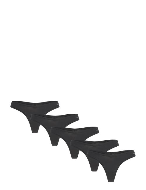 Organic Basics | Flex Thong 5-Pack | XL