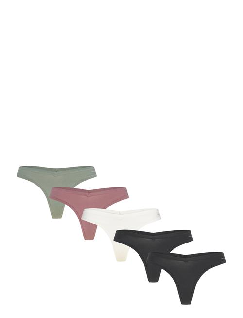 Organic Basics | Flex Thong 5-Pack | XS