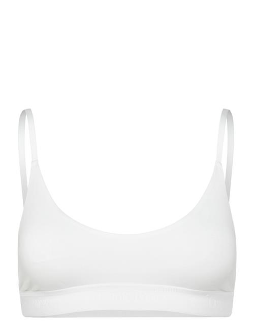 Organic Basics | Core Open Back Scoop Bralette | XL