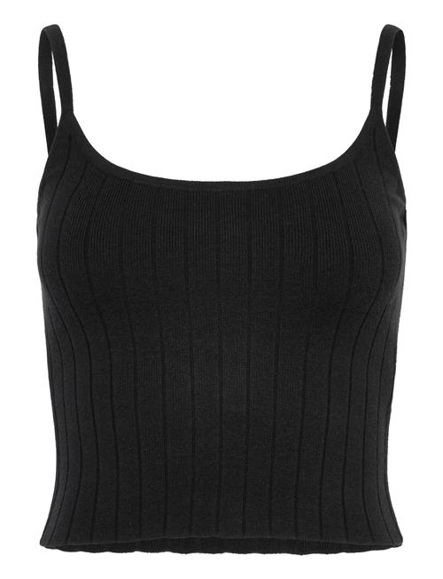 Organic Basics | Soft Knit Rib Tank Top | M