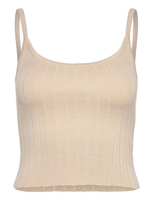 Organic Basics | Soft Knit Rib Tank Top | XXS