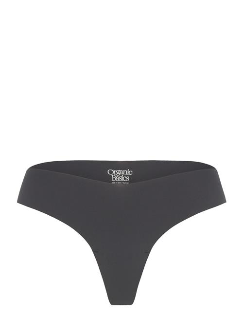 Organic Basics | Bare Thong | XS