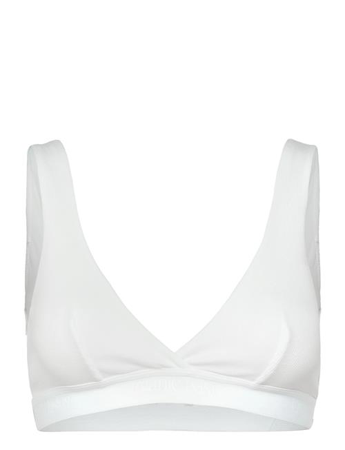 Organic Basics | Core Rib Plunge Bralette | M