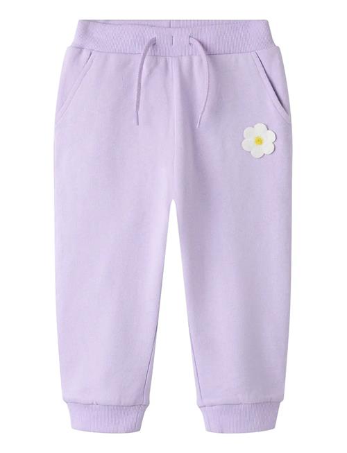 name it | Nmfdaniea Nreg Swe Pant Bru | 110