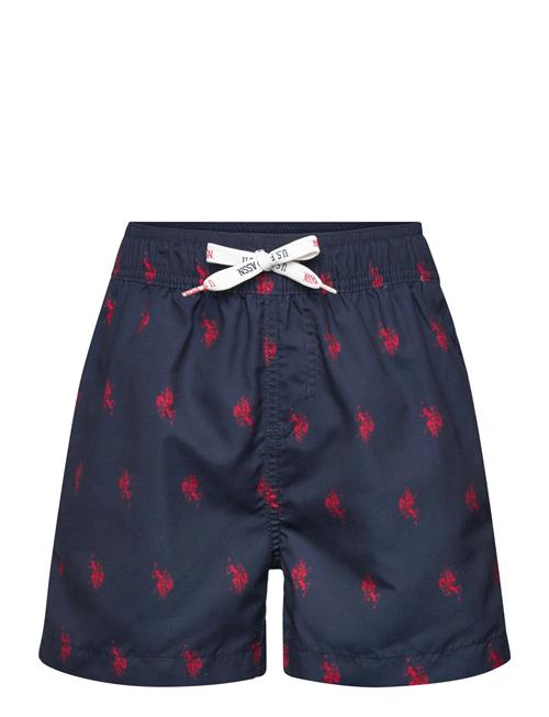 U.S. Polo Assn. | Dhm Repeat Swim Short | 128