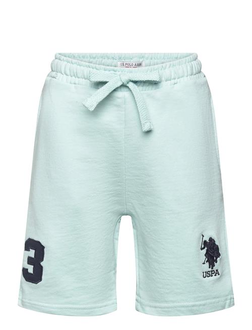 U.S. Polo Assn. | Player 3 Marl Lb Sweat Short | 122