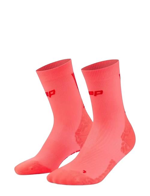 CEP | Core Run Ultralight Socks, Mid Cut, 4.0 | V