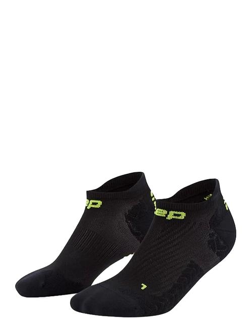 CEP | Core Run Ultralight Socks, No Show, 4.0 | V