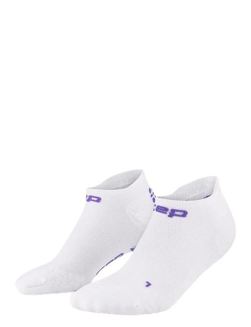 CEP | Core Run Ultralight Socks, No Show, 4.0 | V