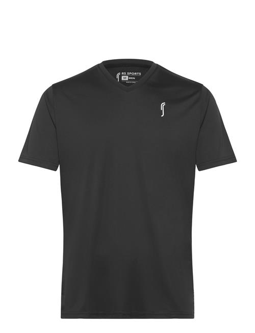 RS Sports | Men's Performance Tee - V Neck | L