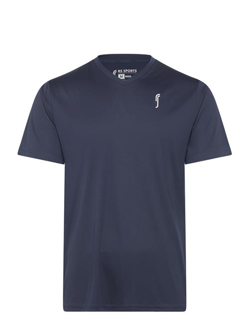 RS Sports | Men's Performance Tee - V Neck | L