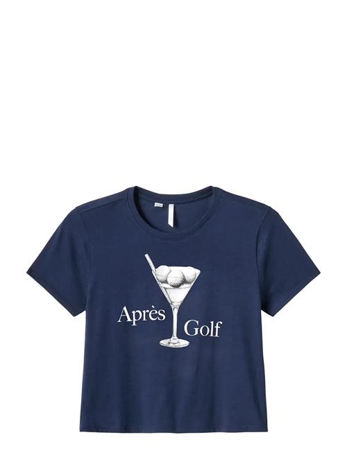 TravisMathew | Apres Golf Tee | XL