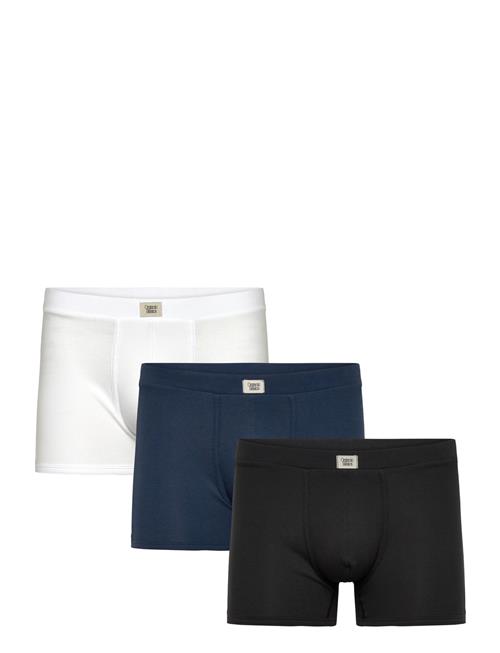 Organic Basics | Core Icon Rib Trunks 3-Pack | M