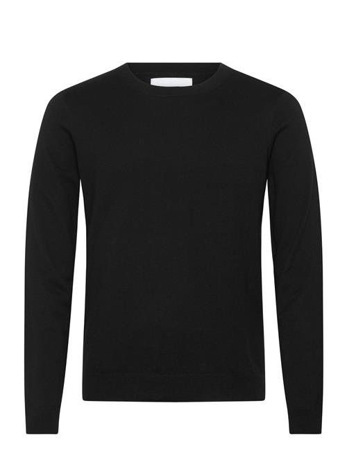 Organic Basics | Soft Knit Crewneck Sweater | M