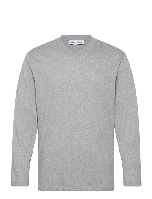 Organic Basics | True Boxy Fit Long Sleeve Tee | L