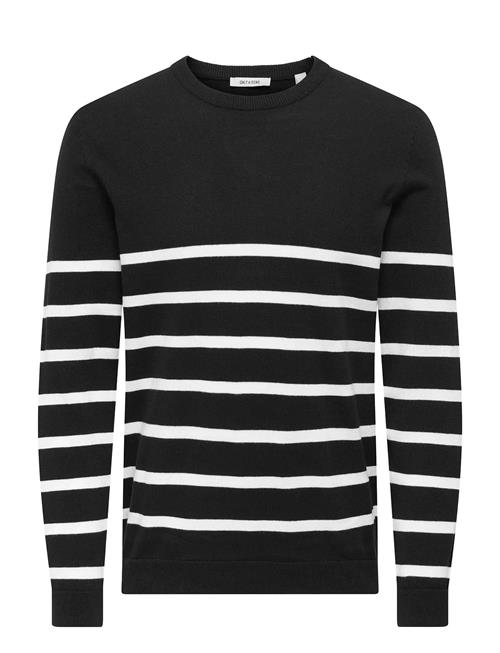 ONLY & SONS | Onsalex Reg 12 Crew Knit Noos | S