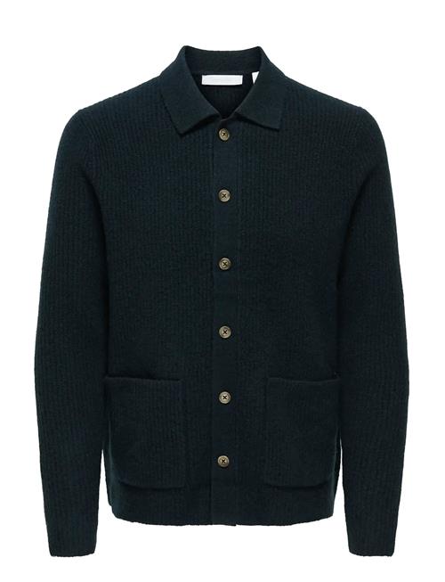 ONLY & SONS | Onsjet Reg Ls Cardigan Knit Frml | L