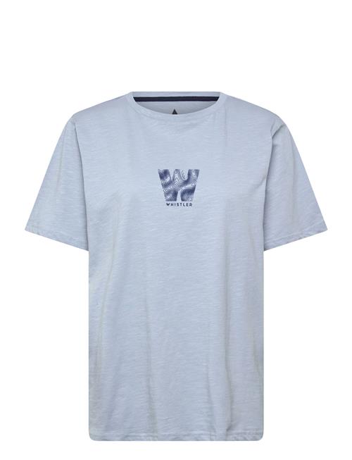 Whistler | Hockley W Printed Tee | 40