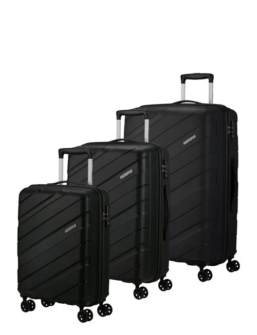 American Tourister | Jetdriver 3.0 3 Pc Set A Black | ONE SIZE