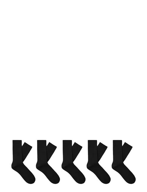 Selected | Slmriver 5-Pack Rib Sock | ONE SIZE