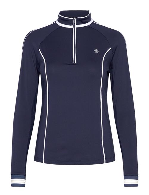 Original Penguin Golf | Sun Protection Golf 1/4 Zip Top | L