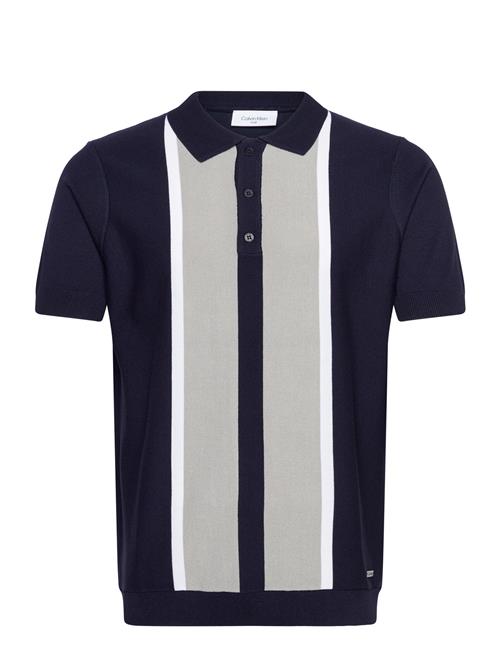 Calvin Klein Golf | Monard Knitted Polo | S