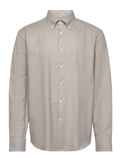 Morris | Soft Lama Shirt-Slim Fit | S