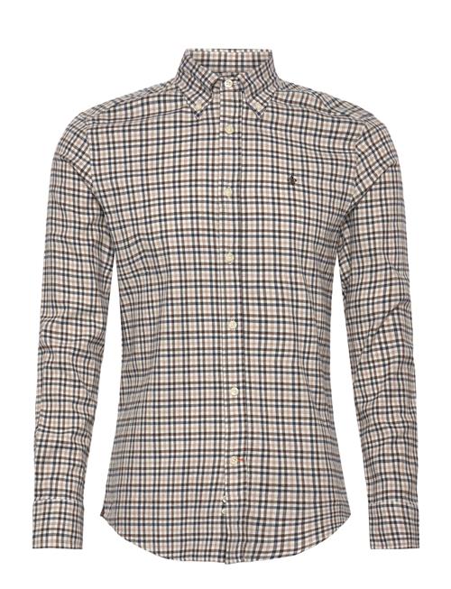 Morris | Watts Check Shirt-Slim Fit | XS