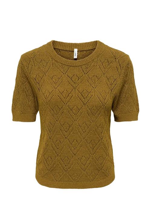 ONLY | Onlsunny S/S Structure Pullover Knt | L