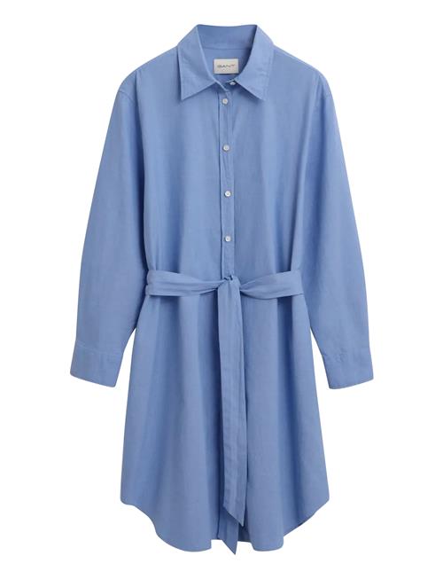 GANT | Rel Luxury Oxford Shirt Dress | 34