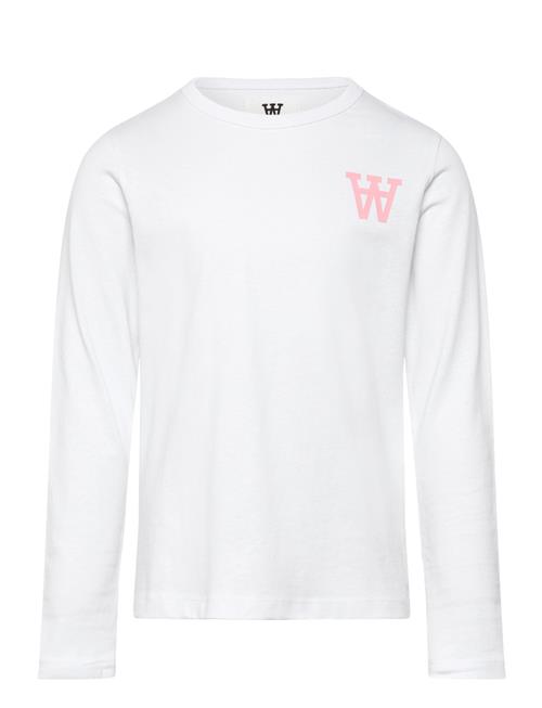 WOOD WOOD | Wwkim Tirewall Ls T-Shirt Gots | 146-152