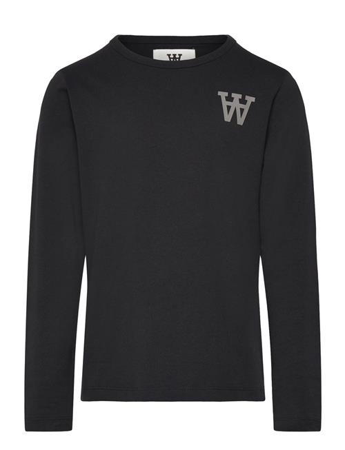 WOOD WOOD | Wwkim Tirewall Ls T-Shirt Gots | 158-164