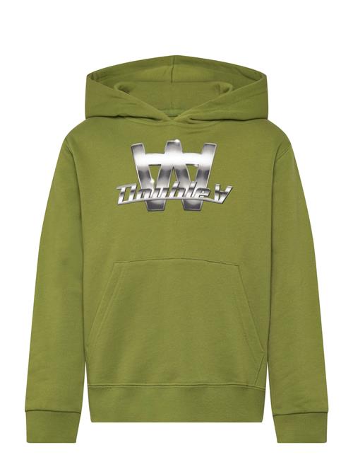 WOOD WOOD | Wwizzy Chrome Combo Hoodie Gots | 164-176