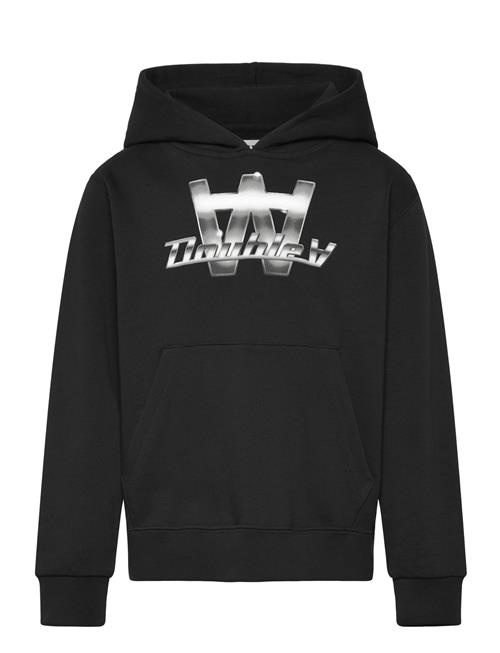 WOOD WOOD | Wwizzy Chrome Combo Hoodie Gots | 110-116