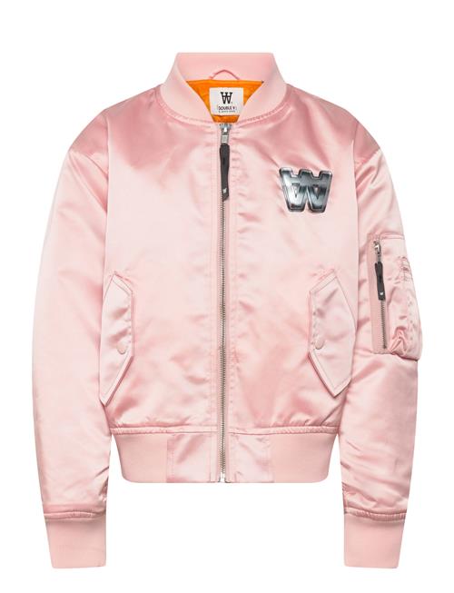 WOOD WOOD | Wwknox Chrome Combo Bomber | 110-116