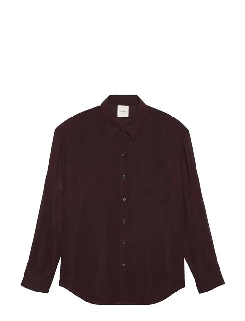 Calvin Klein | Roll Sleeve Utility Pocket Blous | XXL